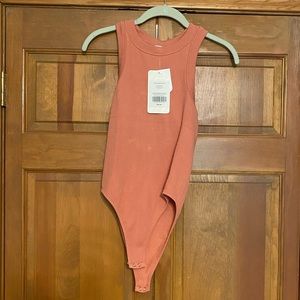 NWT Fabletics bodysuit